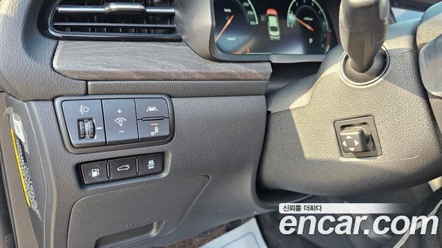 Kia K7 Premier Noblesse, 2020 13