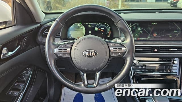 Kia K7 Premier Noblesse, 2020 14