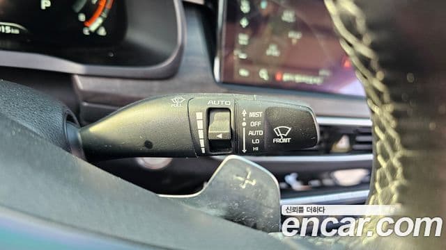 Kia K7 Premier Noblesse, 2020 15