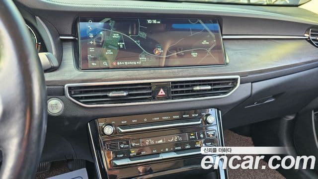 Kia K7 Premier Noblesse, 2020 16