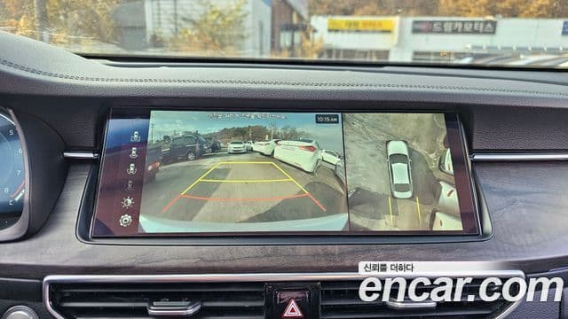 Kia K7 Premier Noblesse, 2020 17