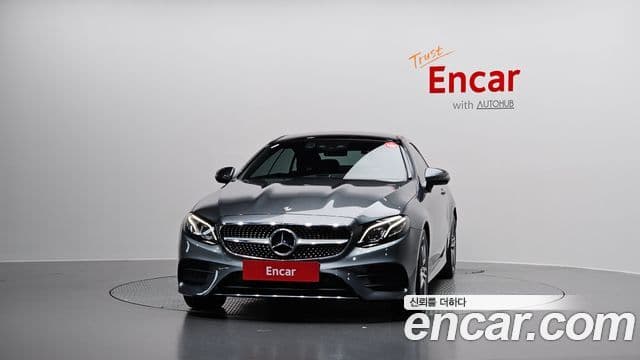 Mercedes-Benz E-класс W213 E220d купе, 2019 3