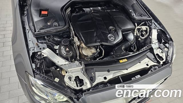 Mercedes-Benz E-класс W213 E220d купе, 2019 6