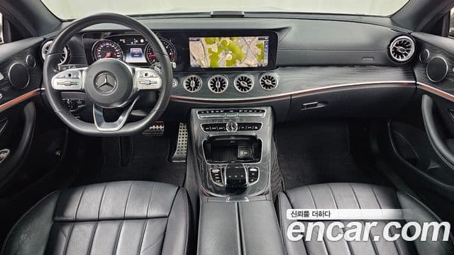 Mercedes-Benz E-класс W213 E220d купе, 2019 7