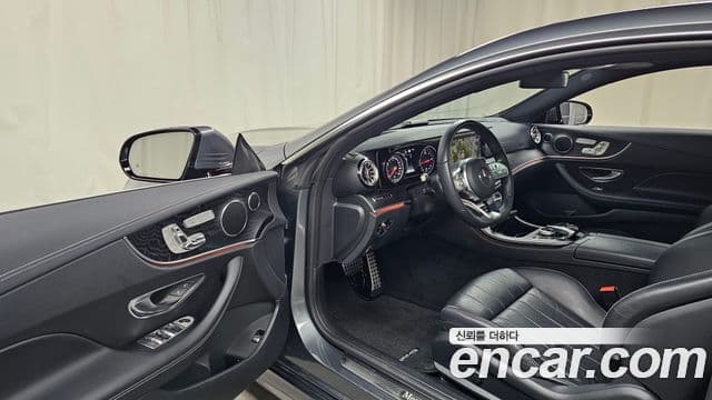 Mercedes-Benz E-класс W213 E220d купе, 2019 10