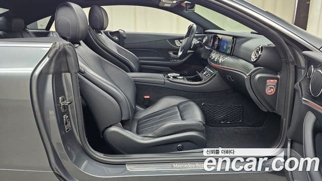 Mercedes-Benz E-класс W213 E220d купе, 2019 11