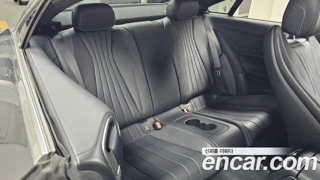 Mercedes-Benz E-класс W213 E220d купе, 2019 12