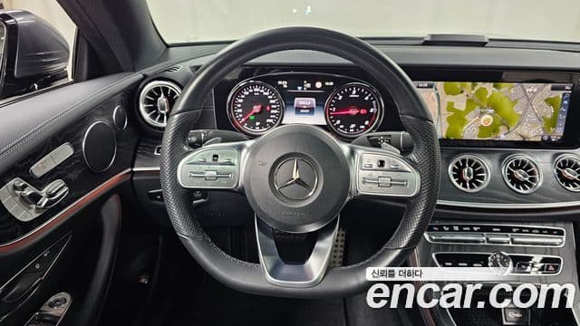 Mercedes-Benz E-класс W213 E220d купе, 2019 13