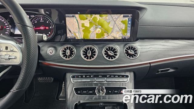 Mercedes-Benz E-класс W213 E220d купе, 2019 16