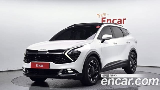 Kia Sportage 5세대 Prestige, 2022 1