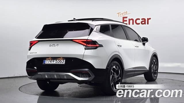 Kia Sportage 5세대 Prestige, 2022 2