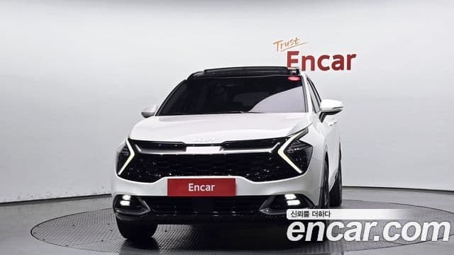 Kia Sportage 5세대 Prestige, 2022 3