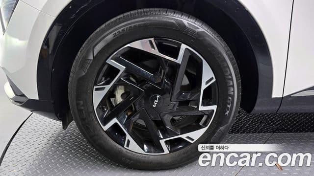 Kia Sportage 5세대 Prestige, 2022 все фото