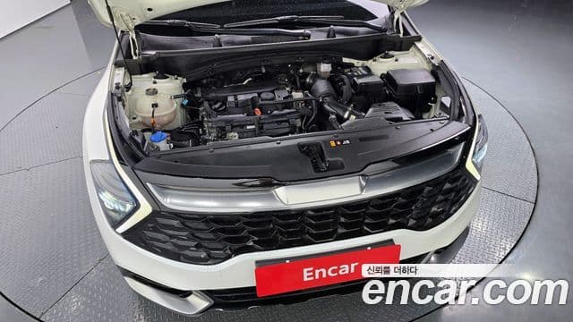 Kia Sportage 5세대 Prestige, 2022 6