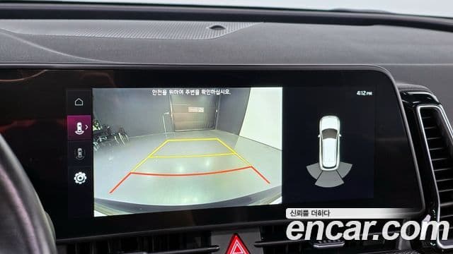 Kia Sportage 5세대 Prestige, 2022 15