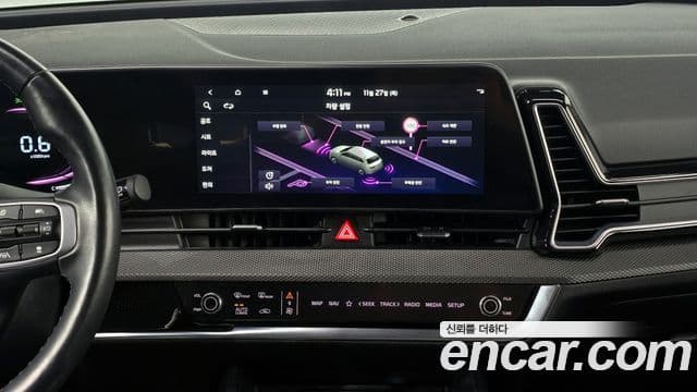 Kia Sportage 5세대 Prestige, 2022 16