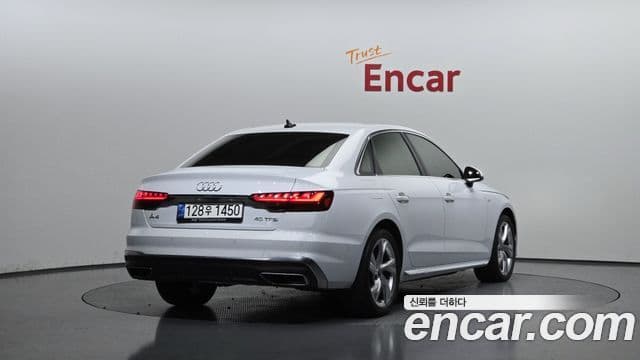 Audi A4 (B9) Premium, 2021 2