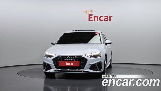 Audi A4 (B9) Premium, 2021 3