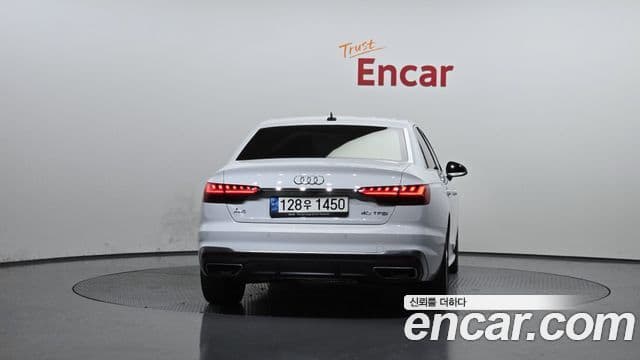 Audi A4 (B9) Premium, 2021 4