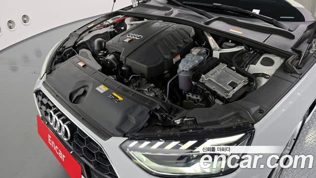 Audi A4 (B9) Premium, 2021 6