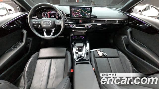 Audi A4 (B9) Premium, 2021 7