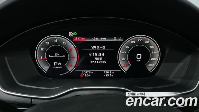 Audi A4 (B9) Premium, 2021 8