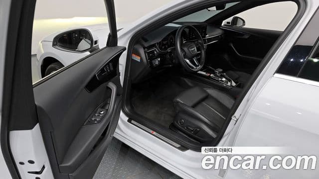 Audi A4 (B9) Premium, 2021 11