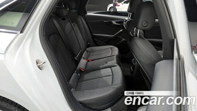 Audi A4 (B9) Premium, 2021 12