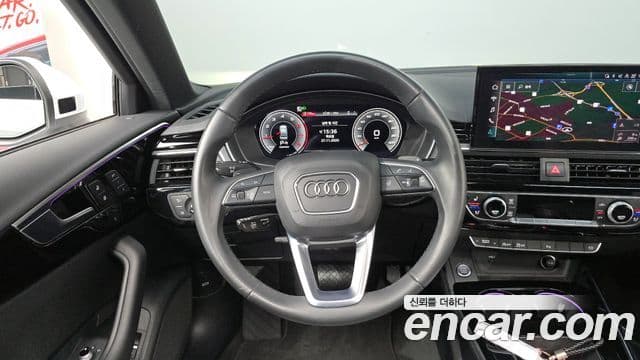 Audi A4 (B9) Premium, 2021 13