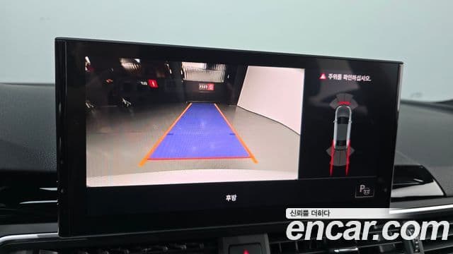 Audi A4 (B9) Premium, 2021 14