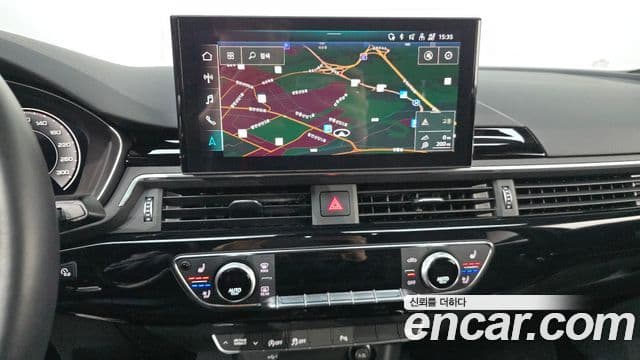 Audi A4 (B9) Premium, 2021 16