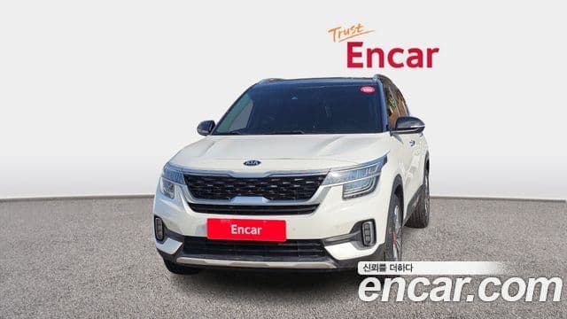 Kia Seltos Signature, 2021 3