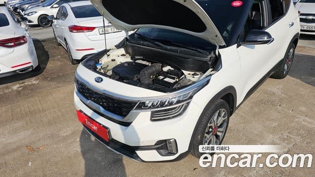 Kia Seltos Signature, 2021 6