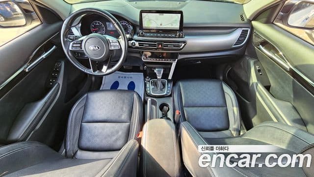 Kia Seltos Signature, 2021 7