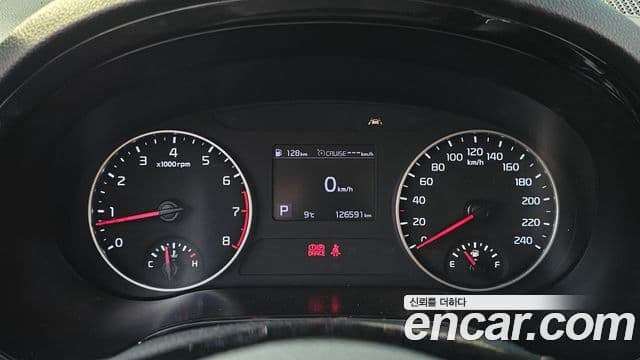 Kia Seltos Signature, 2021 8