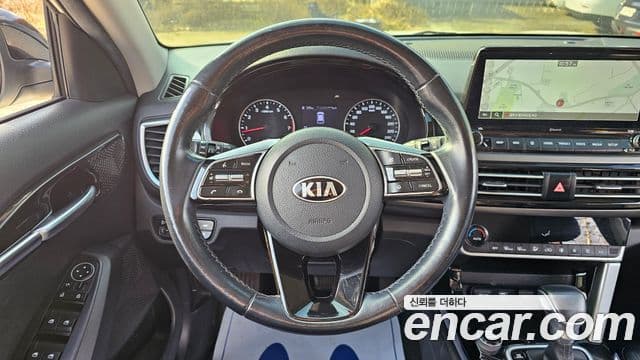 Kia Seltos Signature, 2021 15