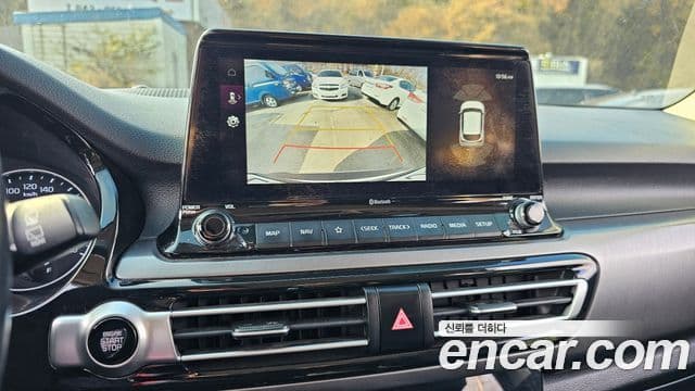 Kia Seltos Signature, 2021 17