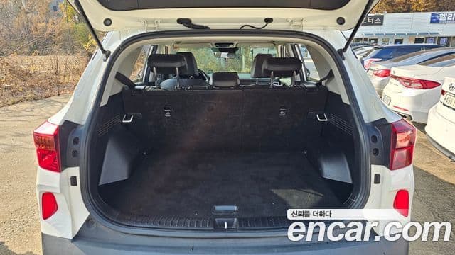 Kia Seltos Signature, 2021 20