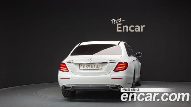 Mercedes-Benz E-класс W213 Exclusive, 2020 4