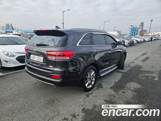 Kia All New Sorento Noblesse, 2017 6