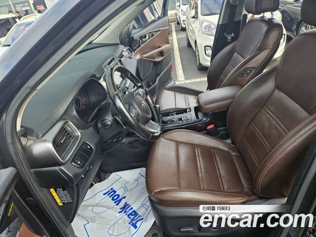 Kia All New Sorento Noblesse, 2017 7