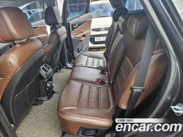 Kia All New Sorento Noblesse, 2017 8