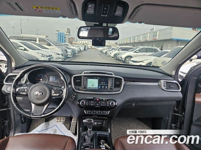 Kia All New Sorento Noblesse, 2017 9