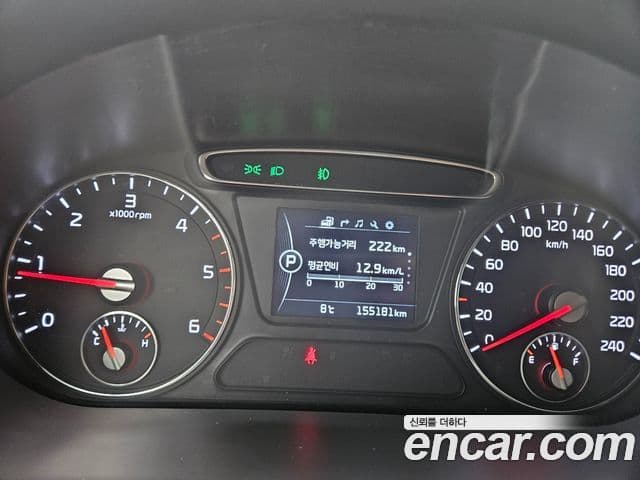 Kia All New Sorento Noblesse, 2017 10