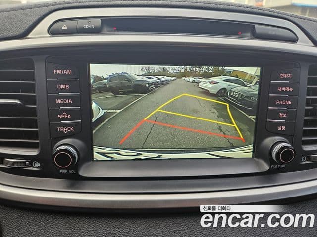 Kia All New Sorento Noblesse, 2017 12