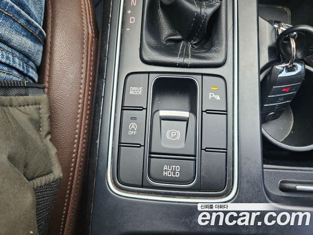 Kia All New Sorento Noblesse, 2017 15