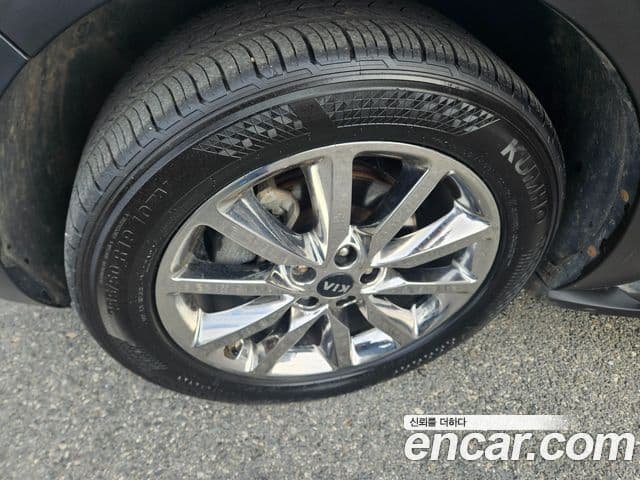 Kia All New Sorento Noblesse, 2017 19
