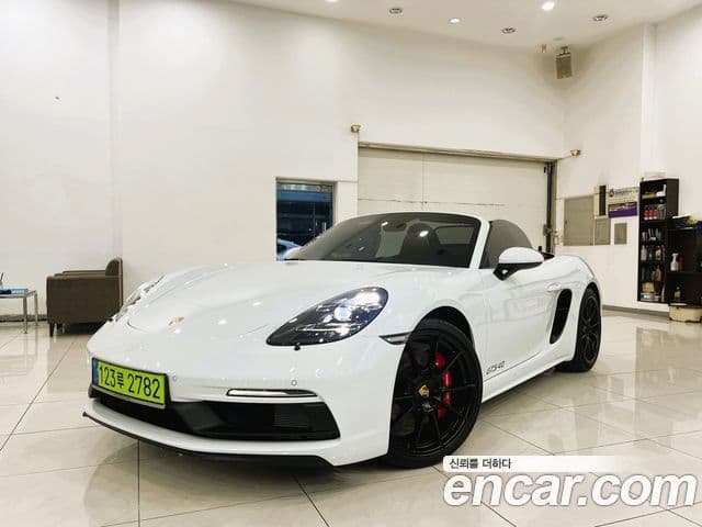 Porsche 718 Boxster 4.0 GTS, 2024 1