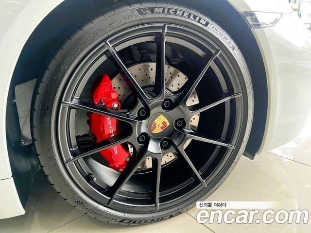 Porsche 718 Boxster 4.0 GTS, 2024 все фото