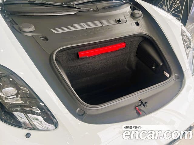 Porsche 718 Boxster 4.0 GTS, 2024 6